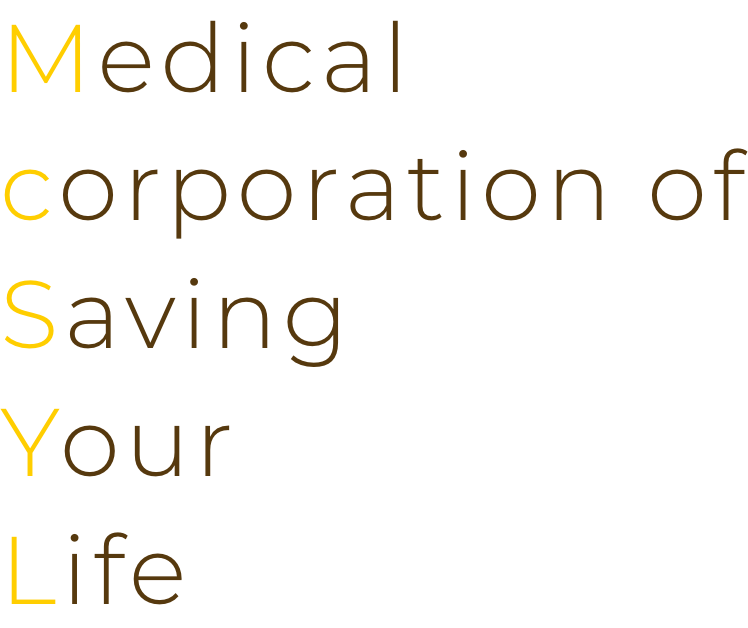 Medical corporation of Saving Your Life